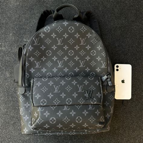 louis vuitton sırt çantası erkek